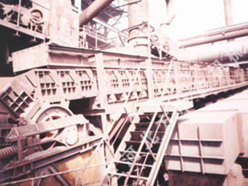 帶式冷運機(jī) 帶式冷運機(jī)